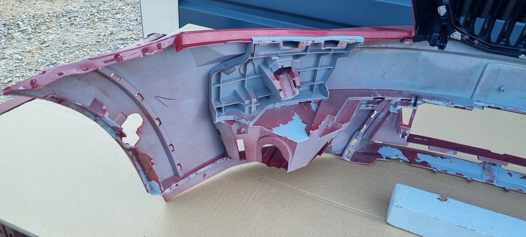 фото №12, Skoda octavia iii scout бампер перед orygina g053