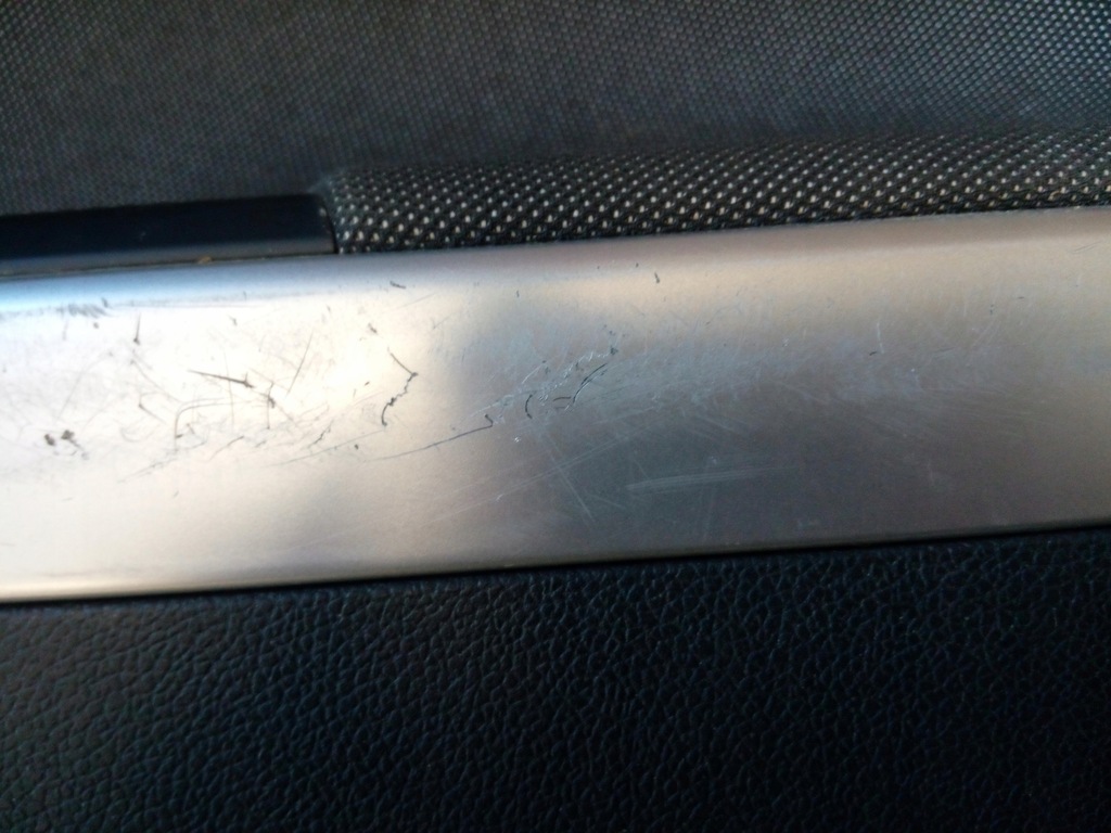 фото №4, Оббивка двері kia ceed ii '12- задня oryg.