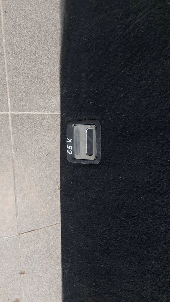 фото №6, Citroen c5 iii kombi обшивка багажника