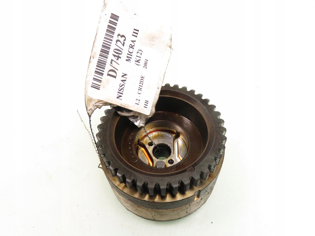 фото №5, Вариатор nissan micra k1225342139