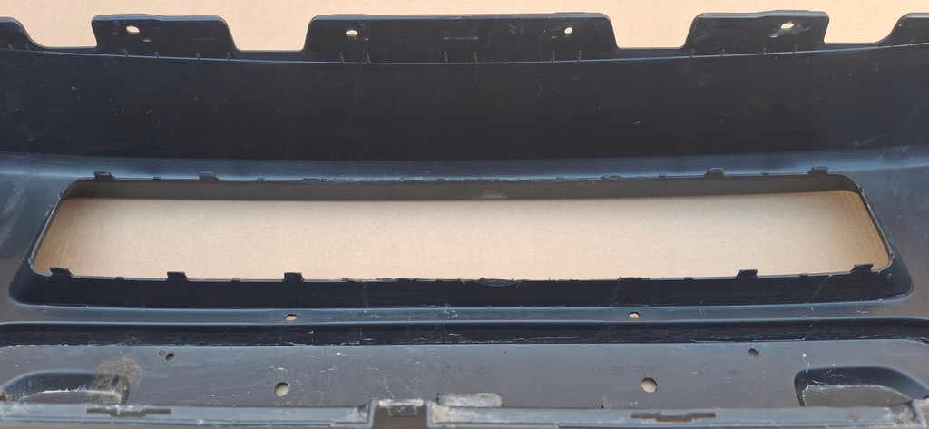 фото №10, Suzuki jimny iv 2018- бампер перед передній оригінал 71711-78r