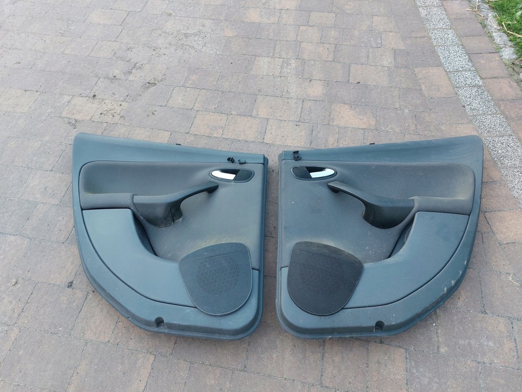 фото №1, Seat altea обшивка обшивки шторка двері задня