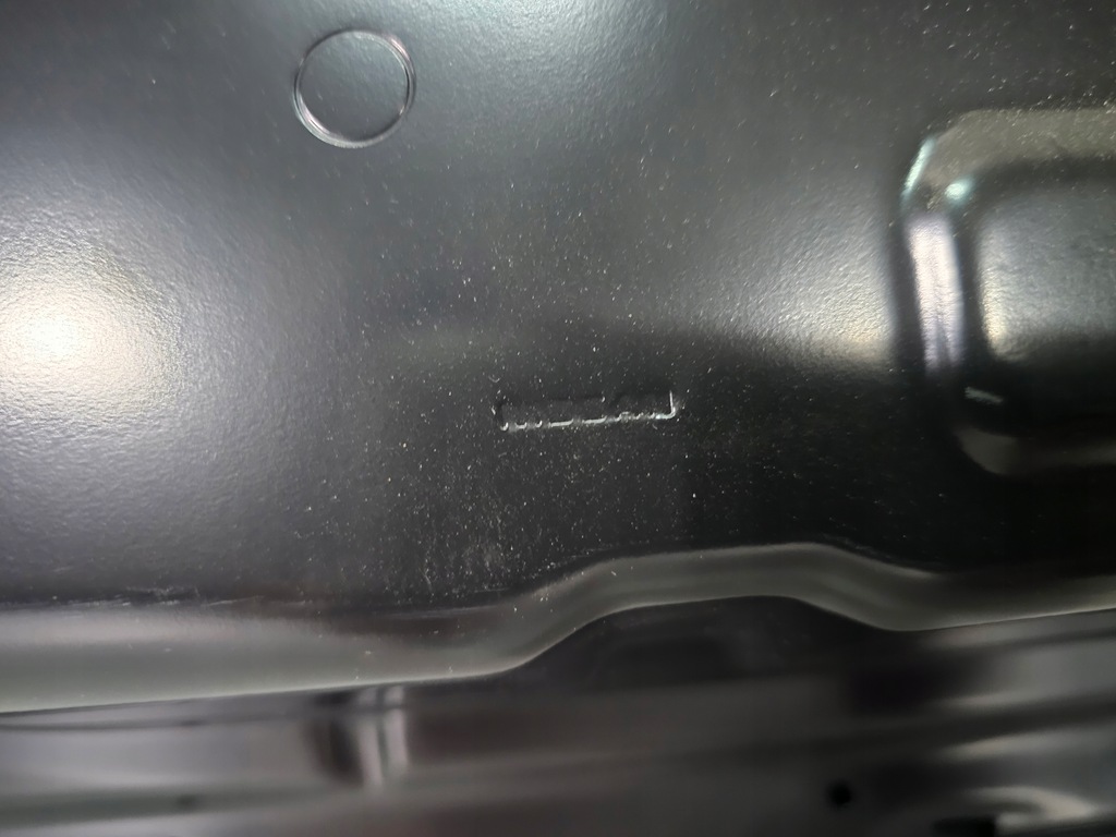 фото №11, Дверь левая задняя задние nissan leaf ii nowe