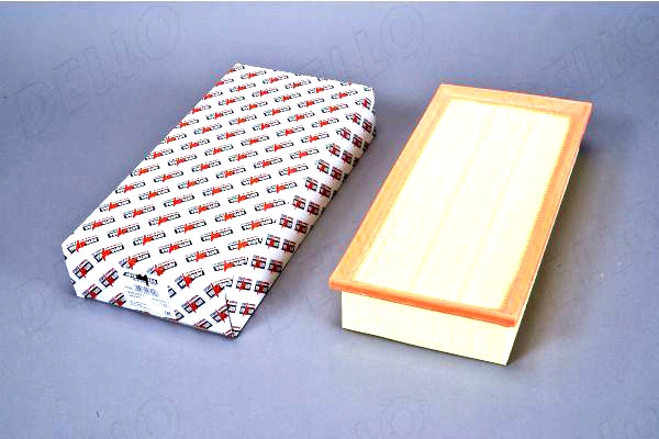 фото №2, Фільтр повітря automega