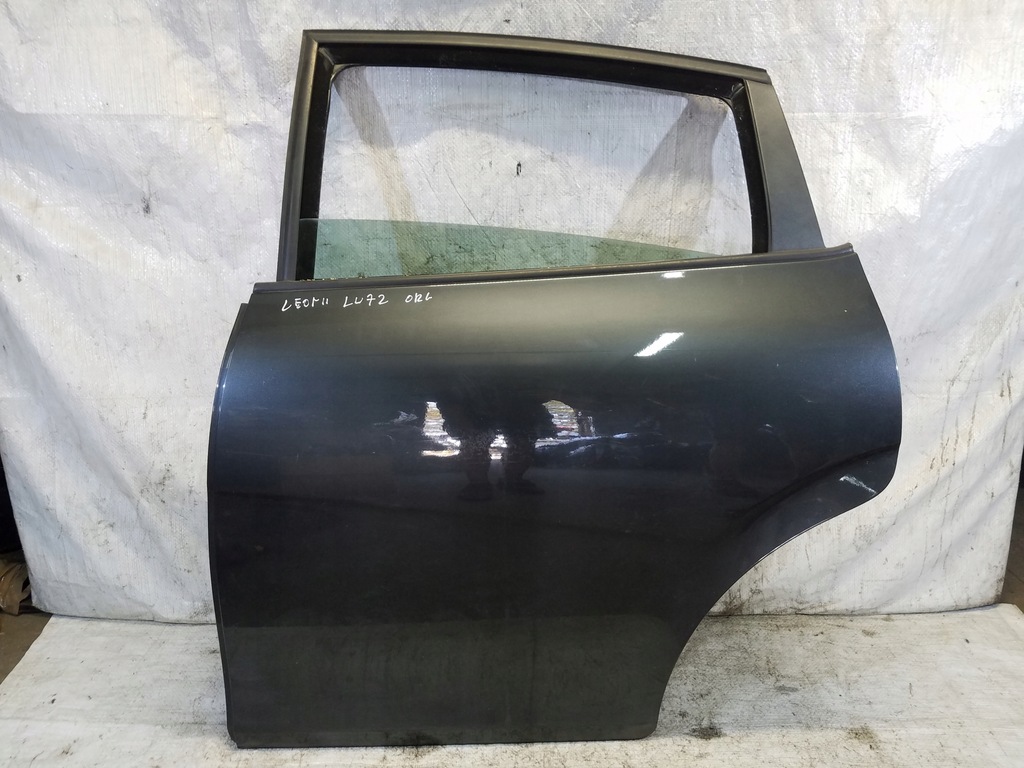 фото №1, Дверь задняя левая seat leon ii kod lw7z