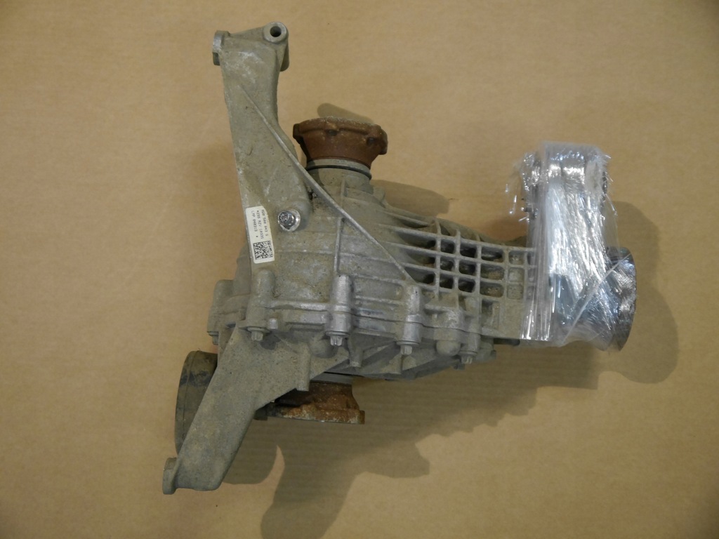 фото №1, Audi a4 a5 8w міст задня 0db500043g lmp