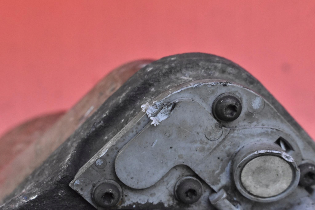 фото №8, Насос усилителя 5n513k514ae volvo s40 2 ii 1.6 d 109 km 04-07