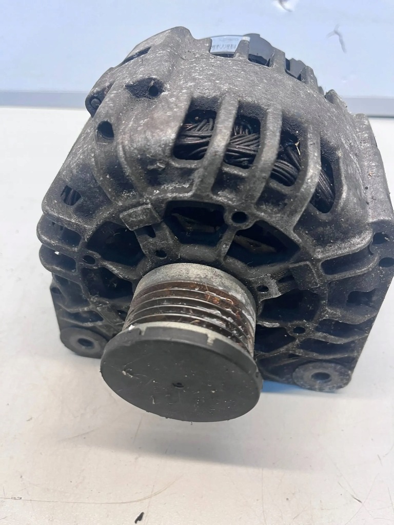 фото №3, Renault clio ii 2004 генератори повний