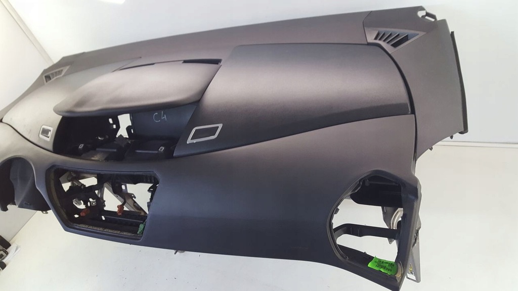 фото №13, Панель приладів подушки безпеки ремені citroen c4 grand picasso