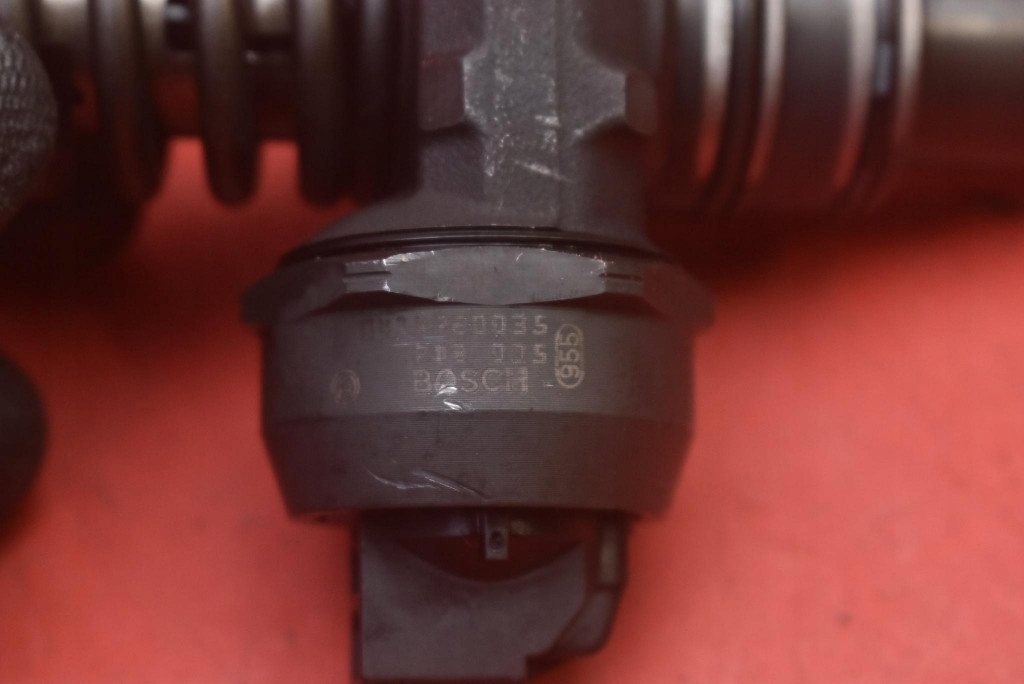 фото №8, Інжектор насос-форсунка 045130073t 0414720035 seat cordoba 2 ii 1.4 tdi 75 km