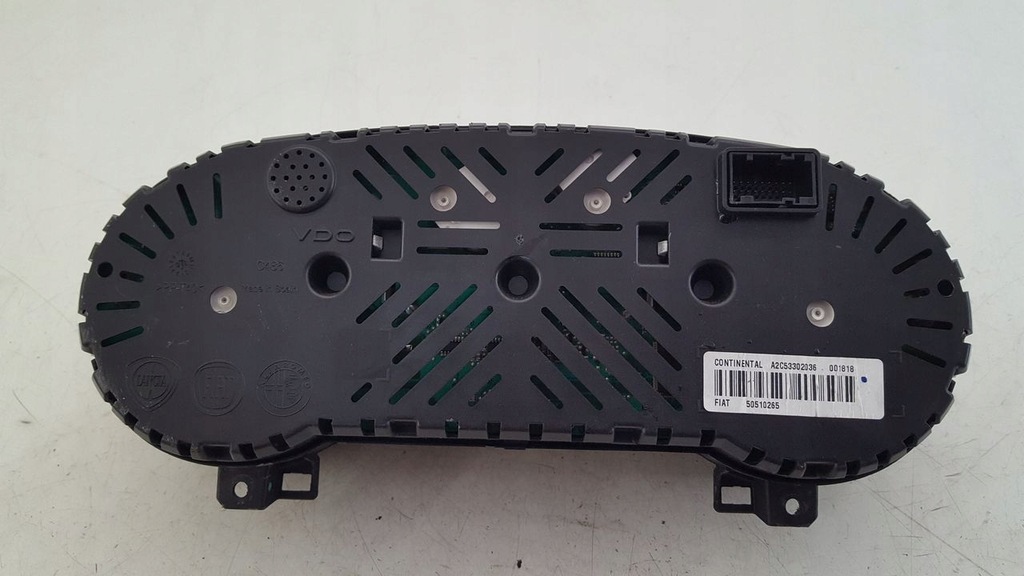 фото №4, Счетчик 50510265 alfa romeo mito 1,6 jtdm