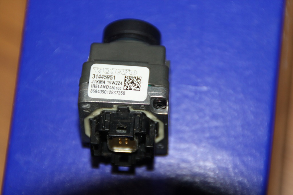 фото №8, Volvo камера 31445951 volvo камера 360 дзеркало