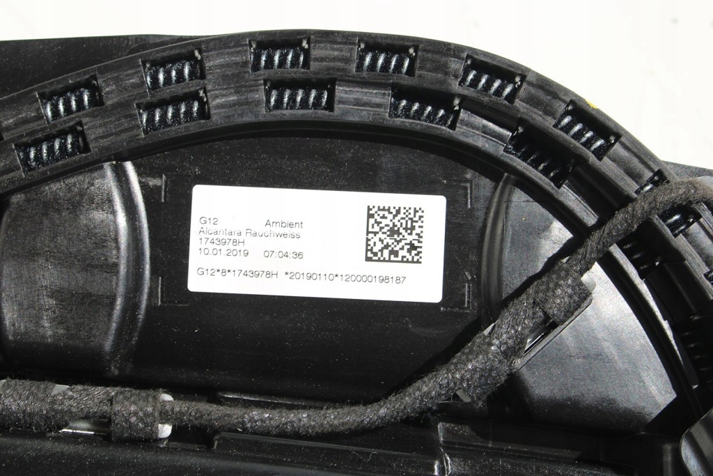 фото №14, Bmw 7 g12 люк крыша стеклянный solar стекло люк панорама сдвижной can