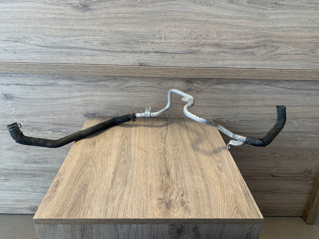 фото №1, Шланг труба wody audi a8 s8 4.0tfsi 4h0121481ah