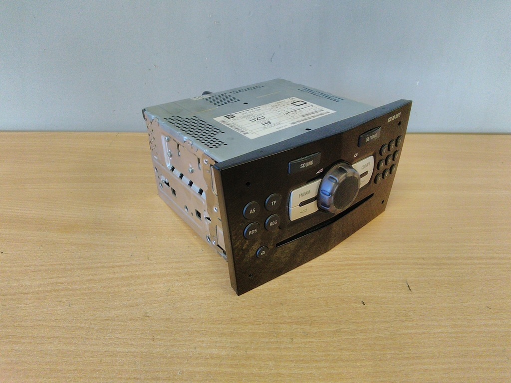 фото №2, Opel corsa d радио 13289921