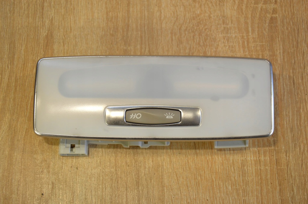 фото №1, Лампа салону кабіни стельовий laguna iii coupe