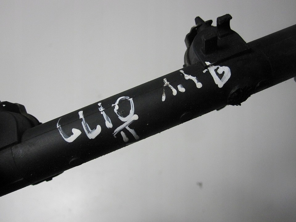 фото №3, Молдинг впрыскная renault clio ii 1.4