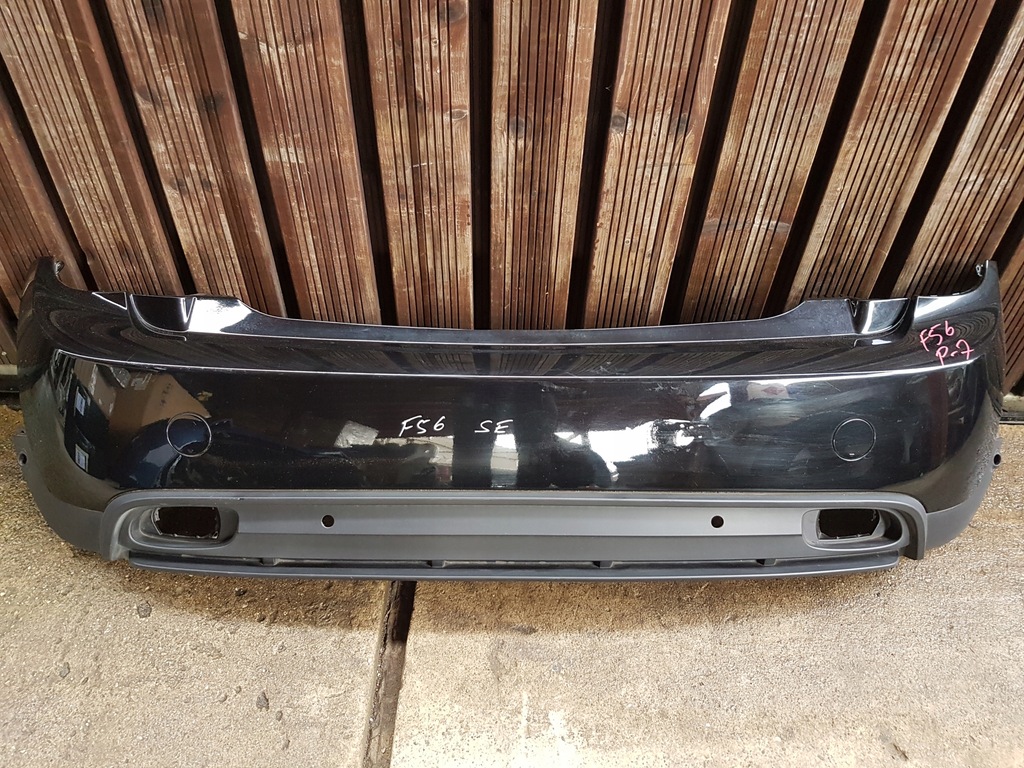 фото №1, Бампер задній задня mini cooper f56 one