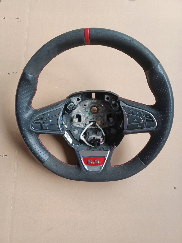 фото №1, Renault megane iv rs воздуховод