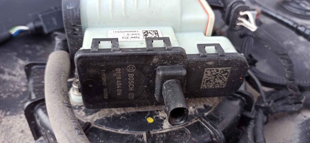 Mercedes ml w166 166 2.2 cdi 250 бак насос adblue a1664706001 Київ