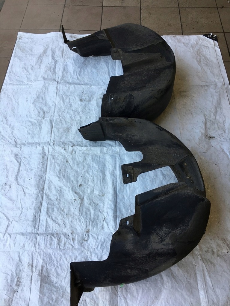 фото №16, Підкрилок задня підкрилок задні seat altea seat altea xl 5p5810970c 5p5810969a