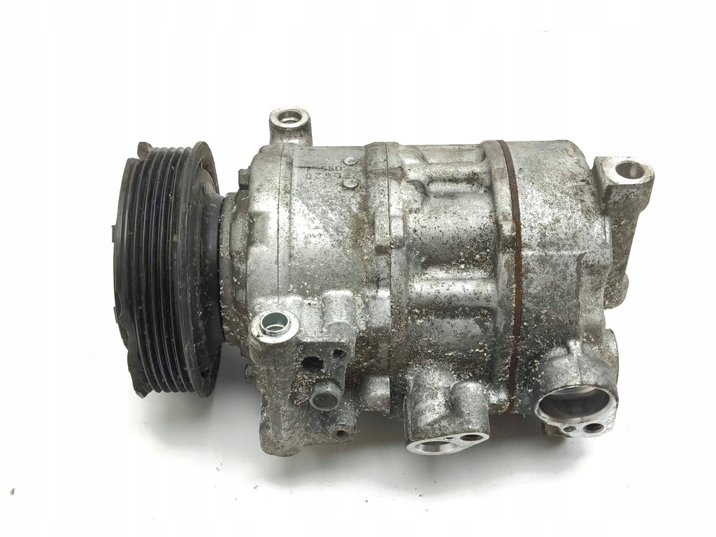 фото №11, Audi a4 s4 b9 2017 компрессор / компрессор кондиционера a/c