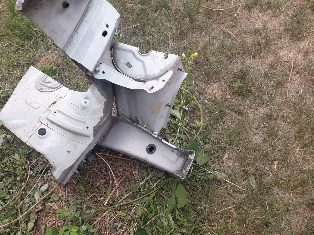 фото №3, Лонжерон ліва renault twingo 3 iii