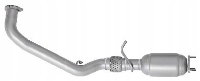 фото №1, Катализатор mercedes klasa a w169 a 200 1694900719