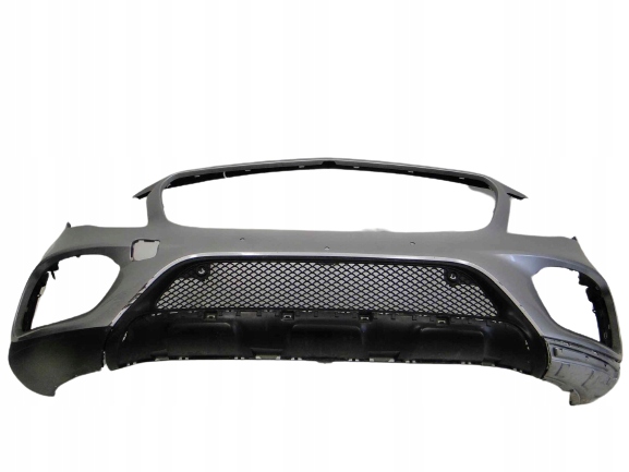 фото №1, Mercedes gla x156 156 lift бампер передний amg pts