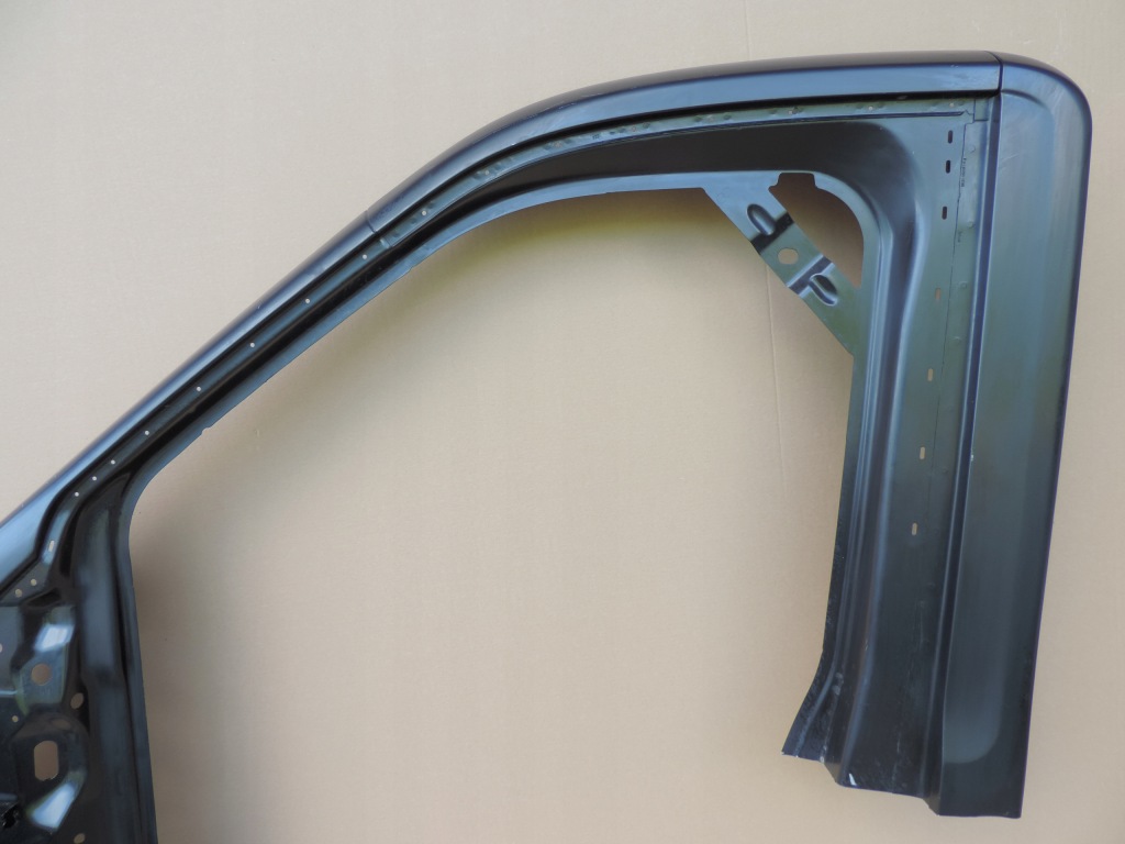 фото №3, Ford transit mk8 viii обшивка блок двигуна рама.