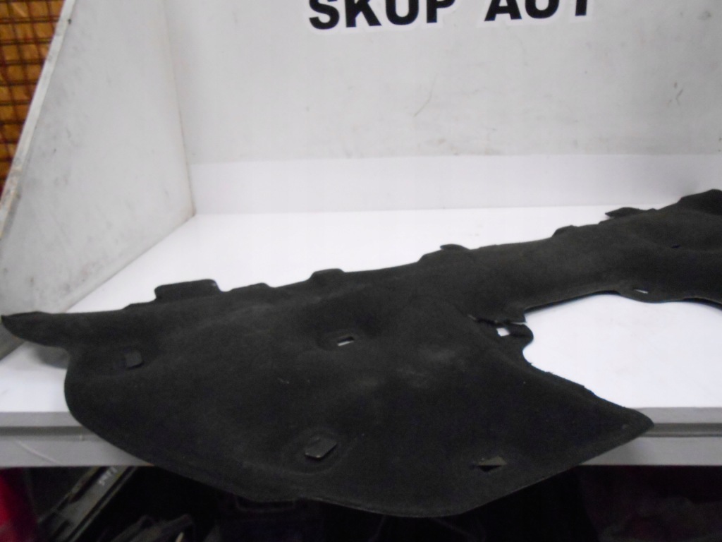 фото №11, Ford galaxy s-max ii шумоізоляція капот em2br16746ac