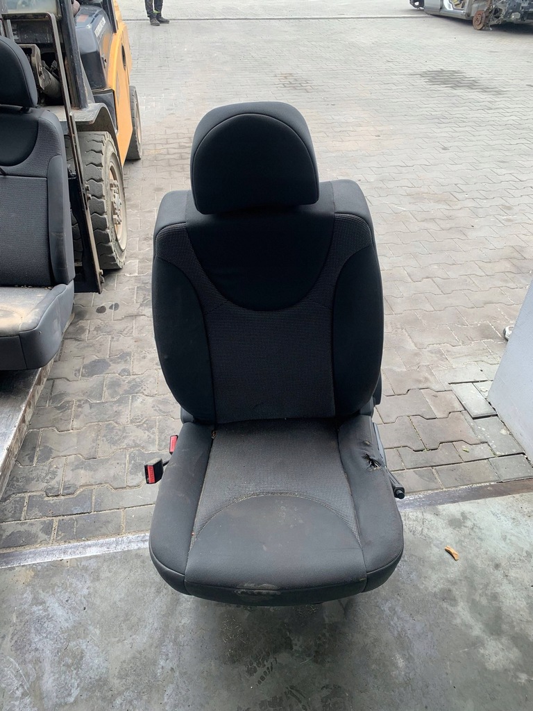 фото №1, Сидіння водія jumpy 2011