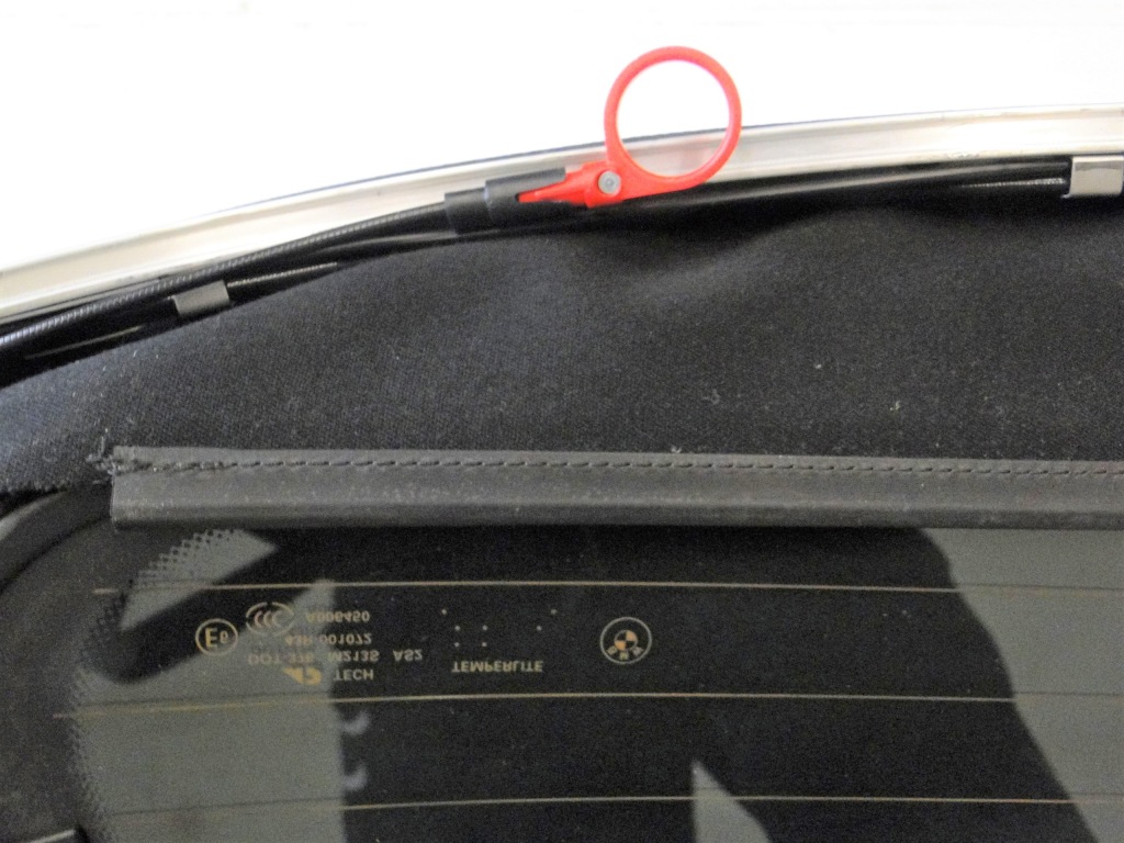 фото №12, Крыша складной мягкий чёрный bmw z4 e85 cabrio