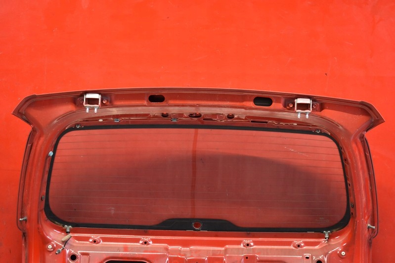 фото №8, Крышка багажника багажника задняя задняя czerwona hyundai i30 i 30 1 i kombi 07-10