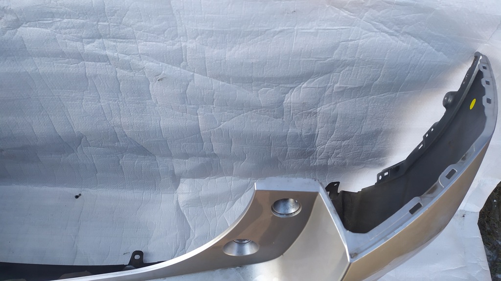 фото №10, Бампер задня pdc civic ix lift hb 14-17