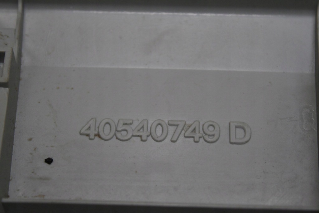 фото №5, Заглушка лампы правый перед doblo i