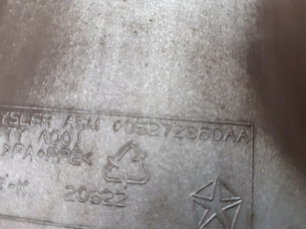 фото №3, Ковпак оригінальний r16 chrysler pt cruiser