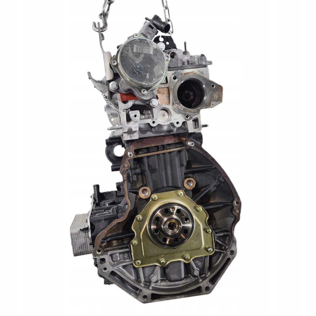 Двигатель 1.6 d mercedes c180 c200 w205 r9ma500 r9m 500 в Украине