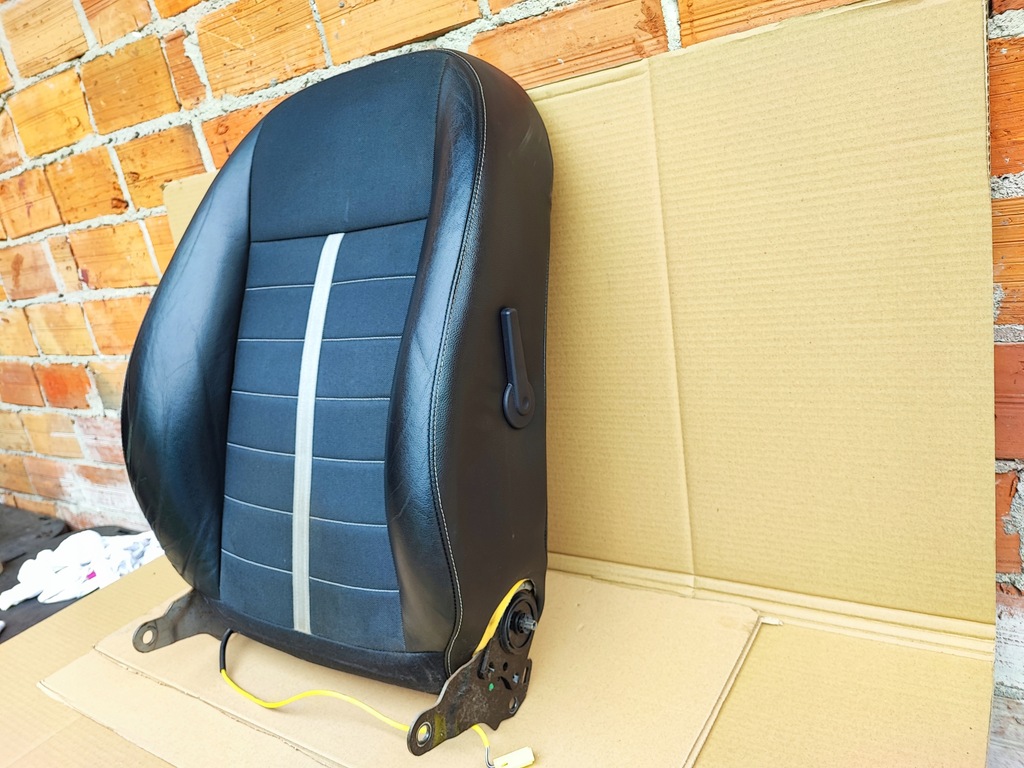 фото №9, Ford kuga mk1 спинка сидіння правого сидіння пасажир