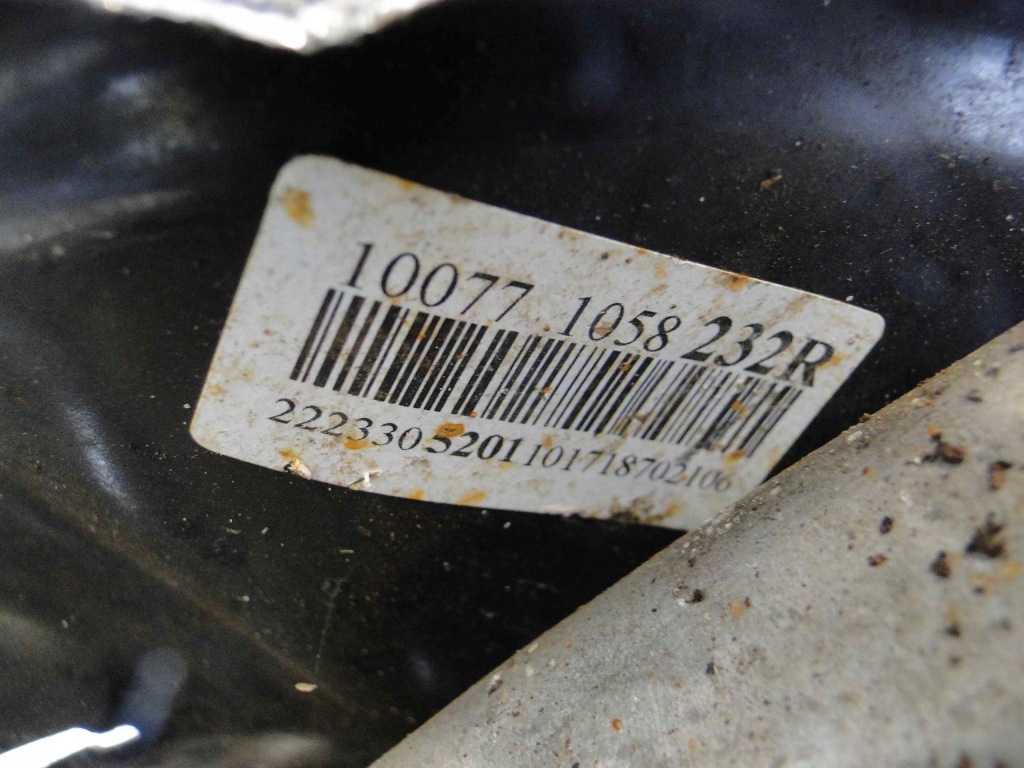 фото №7, Mercedes maybach w222 222 поворотний кулак права передня