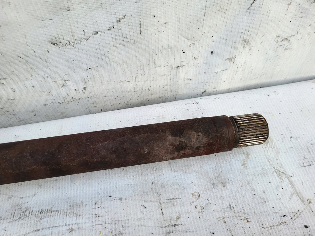 фото №4, Приводной вал правая citroen c5 iii x7 2.7hdi автоматическая коробка передач