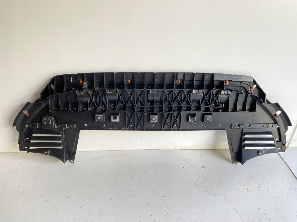 фото №1, Плита защита нижняя бампера opel combo e proace berlingo 4