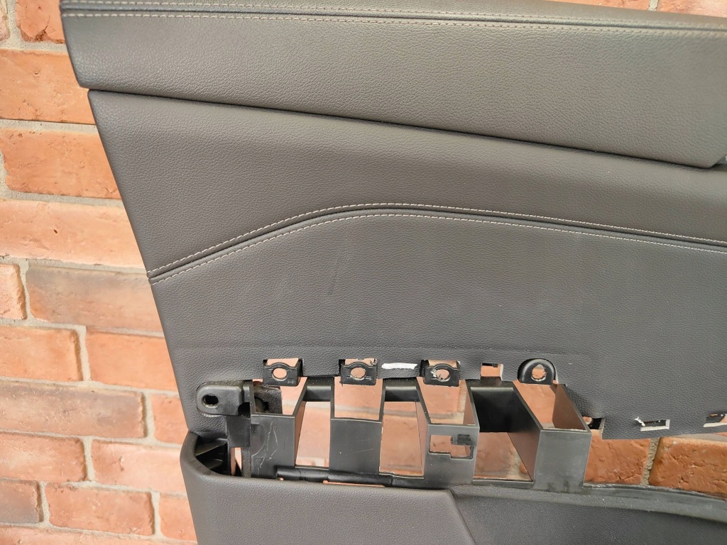 фото №7, Обшивка обивка дверь левый перед bmw x7 g07 x5 g05 mcsw vernasca