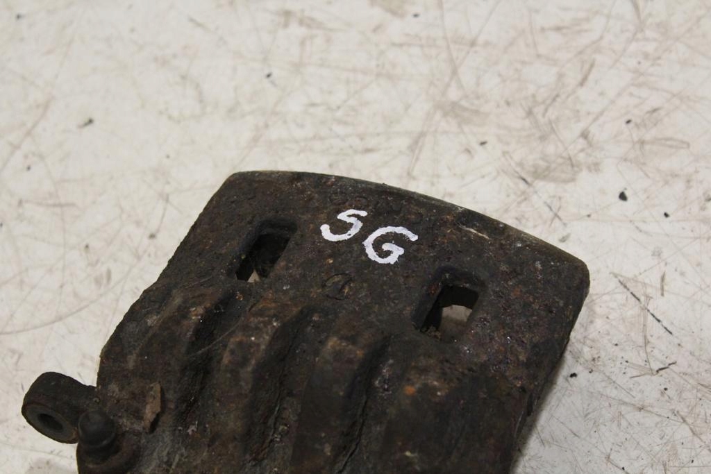 фото №11, Суппорт тормозной перед передний subaru forester ii sg xt