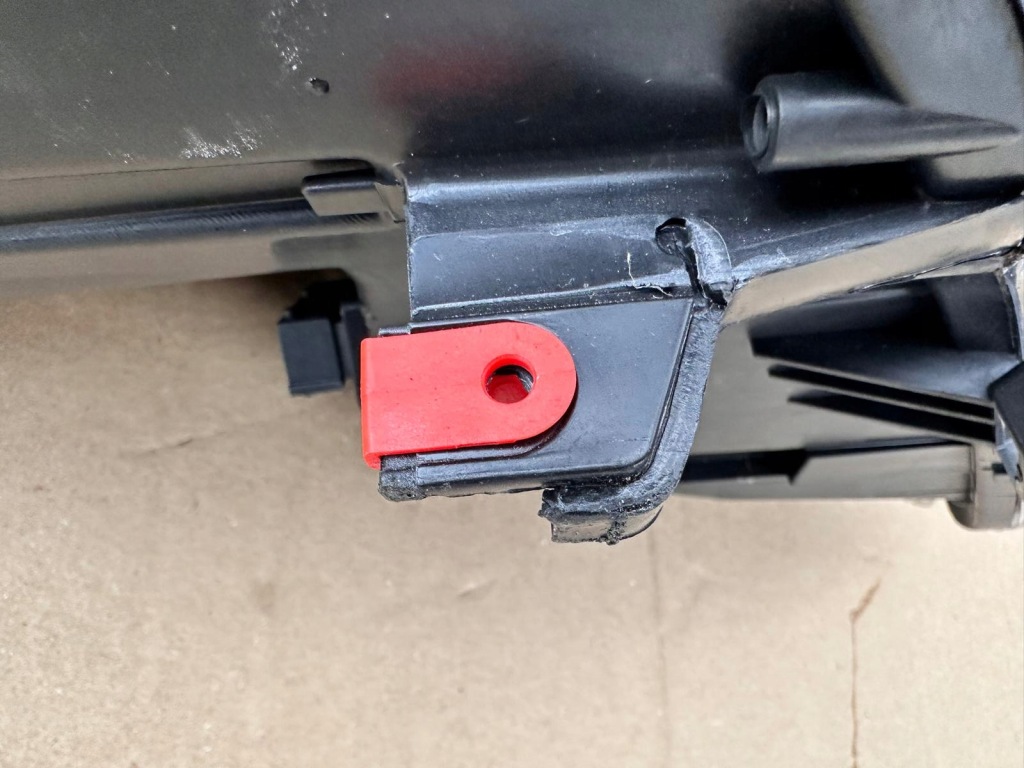 Opel meriva b 2011-2013 фара правая  перед линза поворотная 13253636 Цена