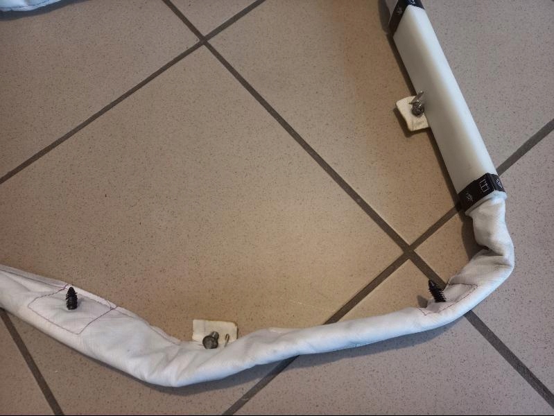 фото №4, Шторка безпеки подушка безпеки ліва kia ceed ii 2