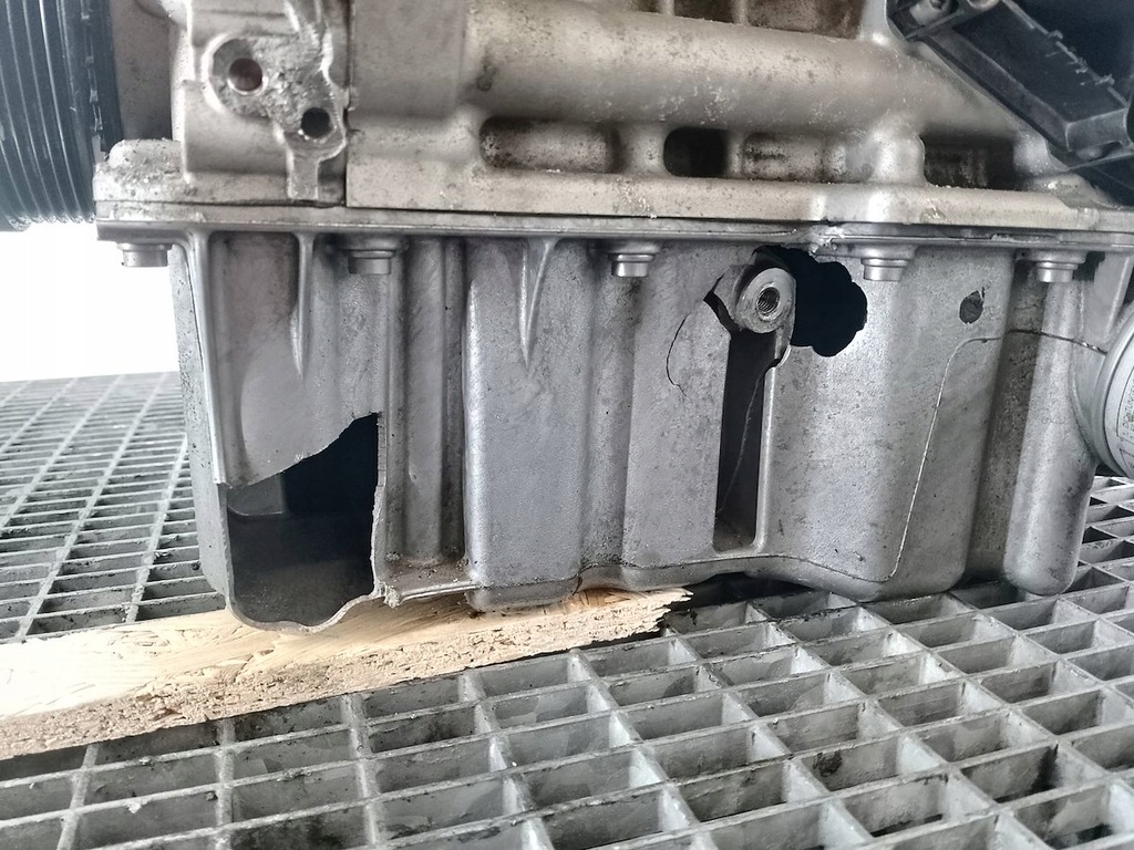 фото №11, Двигатель na запчасти skoda kamiq 2019-2024 dpc 1.5 tsi