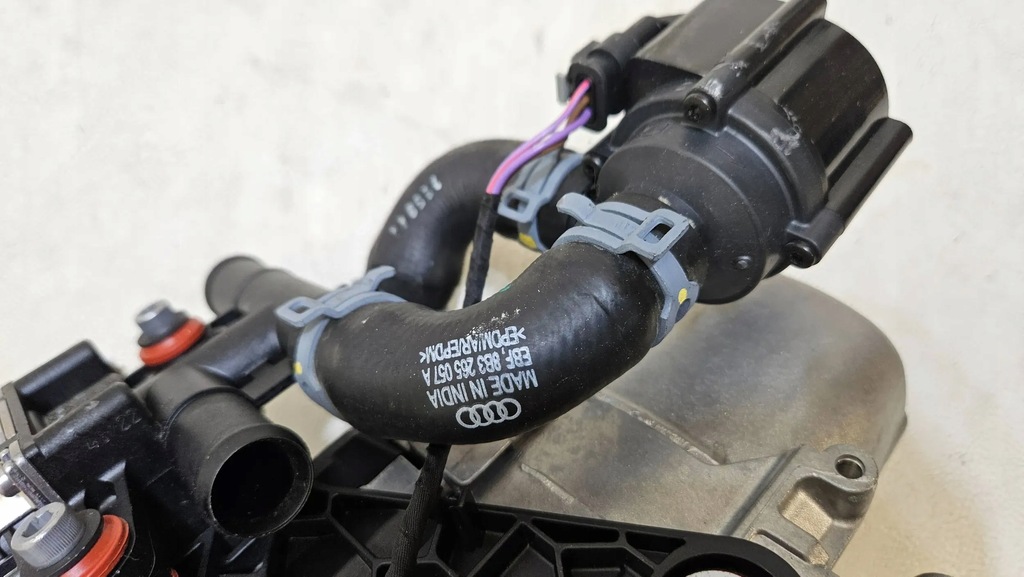 фото №9, Webasto стояночний обігрівач audi 3b3265081j nowe