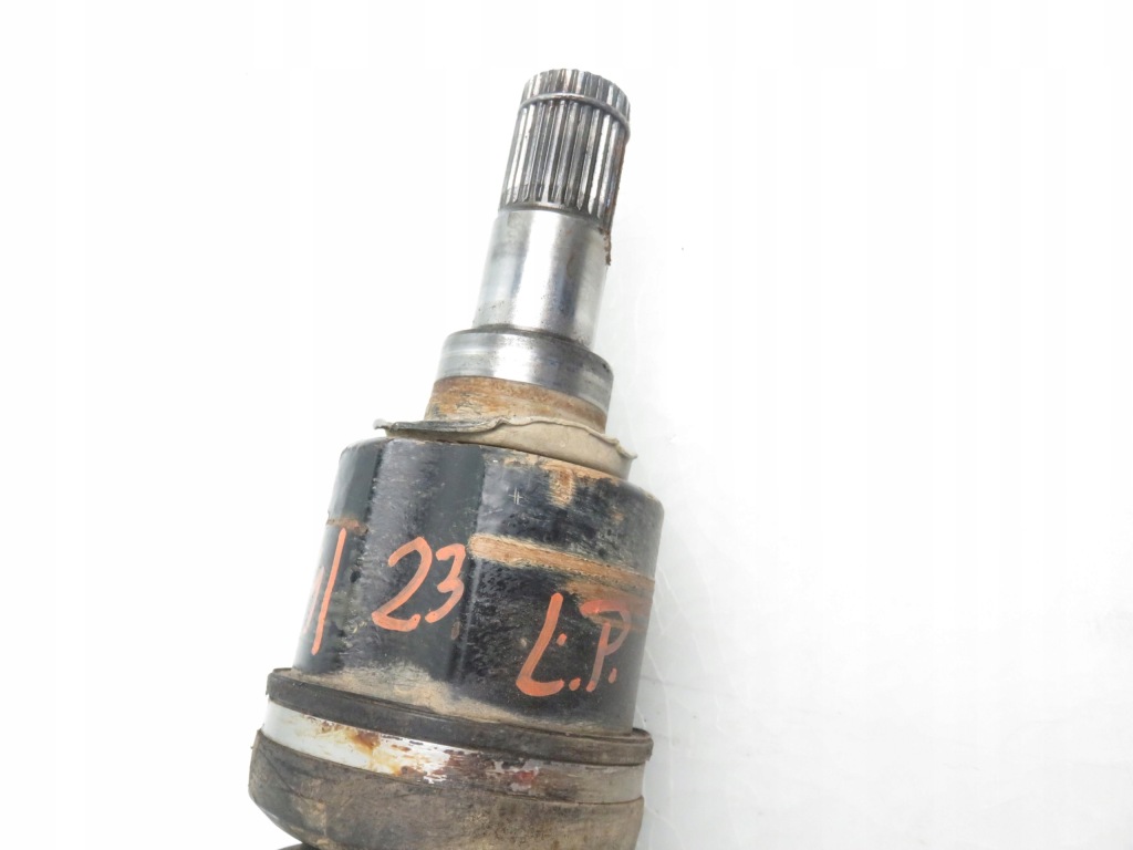 фото №3, Привідний вал ліва передня suzuki sx4 2.0 ddis