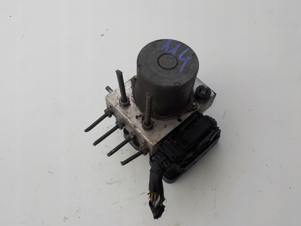 фото №1, Mercedes sprinter 906 насос abs a9069005502